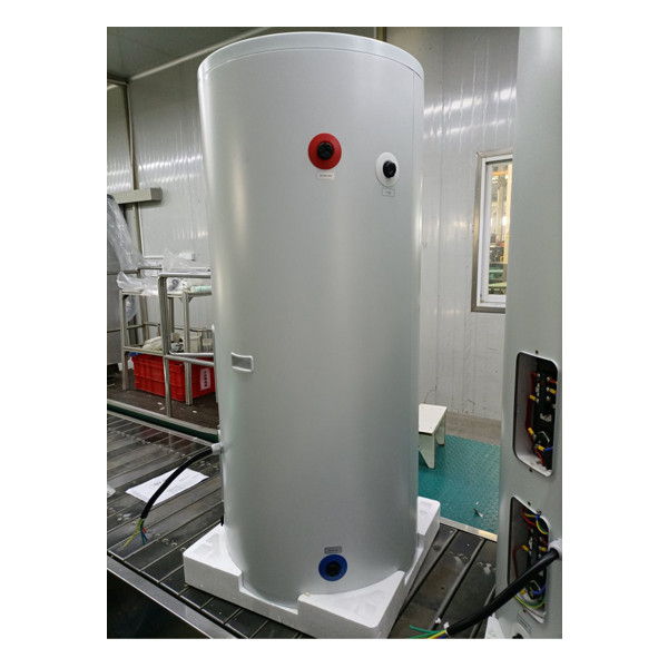 Машина за запечатување на полнење минерална вода од пластична чаша 