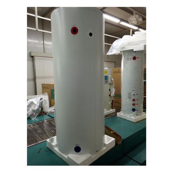 Популарен прочистувач на вода со три фази под мијалник 10 инчи 