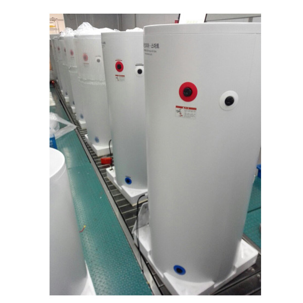 Апарати за миење садови Санитарна опрема Славина за вода за брзо загревање Kbl-8d 
