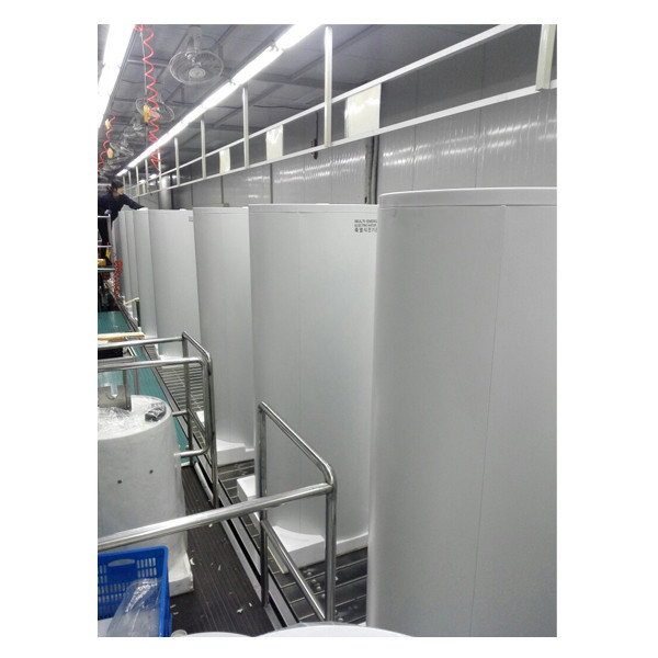 Алккт / Базен со ниска амбиентална температура Модуларен ладилник за ладење на воздухот Скрол грејач на вода / Централен климатик 