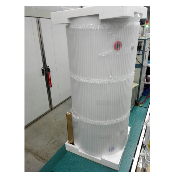 Комерцијална единица за ладење со вентилатор со вода 