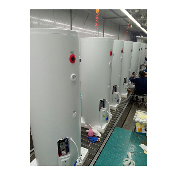 Инстант електричен грејач за топла вода / славина за инстант топла вода Термичка електрична славина за чешма за греење Чешма (QY-HWF004) 