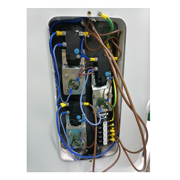 230V кабел за греење на цевки за вода со UL, VDE 