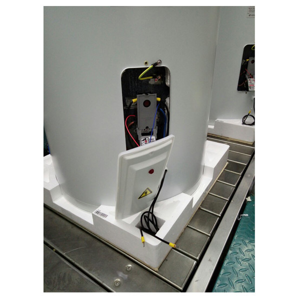 Добавувач на славина за вода со сензор Електрична само-затворена термостатска славина на бања 