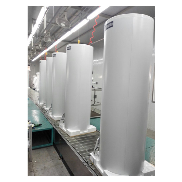 Систем за третман на вода RO-1000 за линија за автоматско полнење 