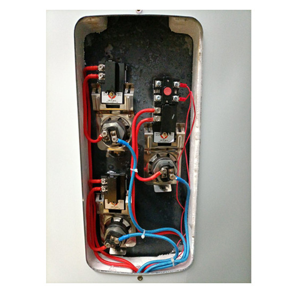 Електричен синхрон мотор за скара / микро печка 
