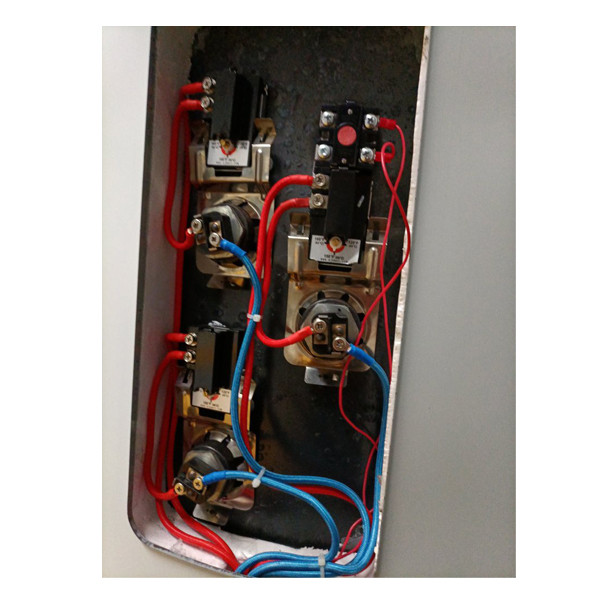 Професионален повеќенаменски електричен електричен мотор 110V за ладилник за замрзнувач  