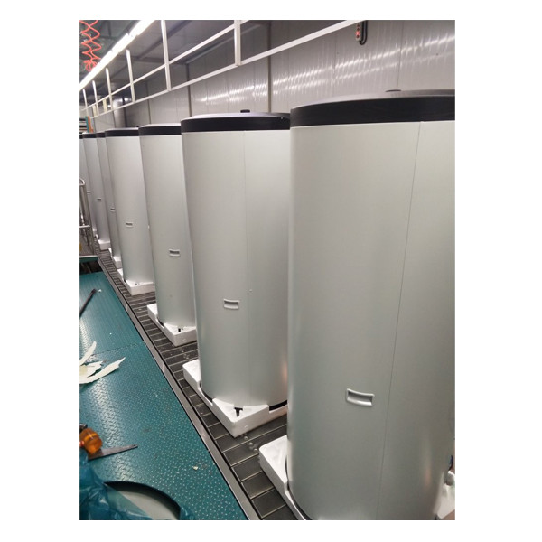 Единици за кондензација со ладење и ладење во вода за морски и крајбрежни апликации 