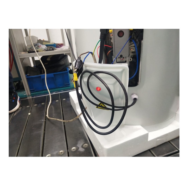 ПВЦ електрични грејачи за кабел за греење на цевки за вода 