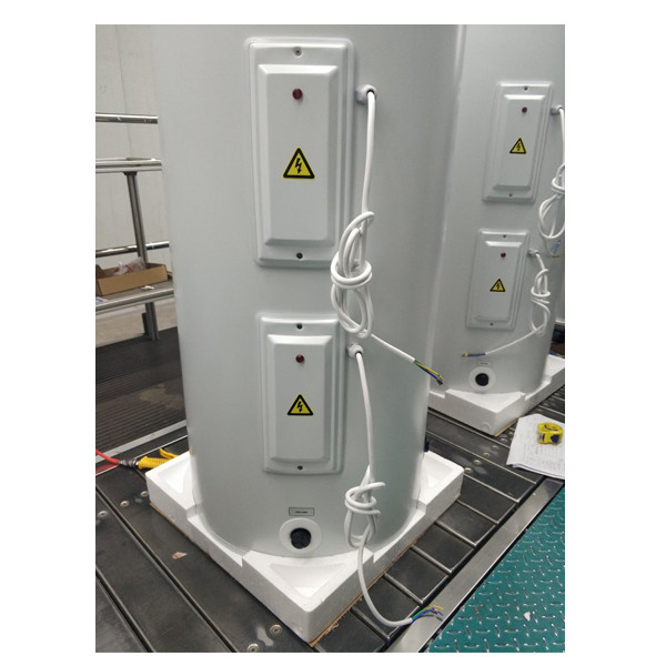 Нова состојба Автоматска машина за полнење со производство на прочистена минерална вода со 6000 bph 