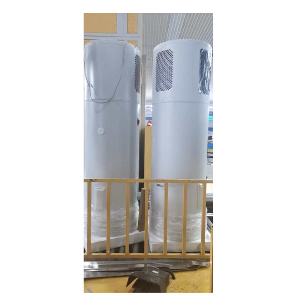 24kw систем за греење на топла вода со излез на вода 55-75c