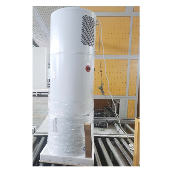 Енергетска манго Извор на вода Топлинска пумпа за внатрешни удобности HVAC систем