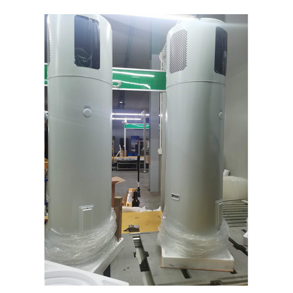 Грејач на вода со пумпа за топлина со извор на воздух во Кина 12HP 15HP 24HP и чилер за климатизација или употреба на топла вода