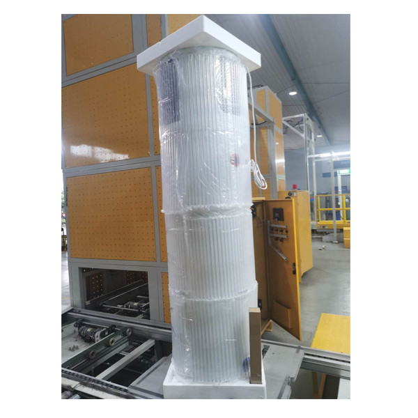 Висококвалитетен систем за домашно греење Извор на воздух Топлинска пумпа за комерцијална