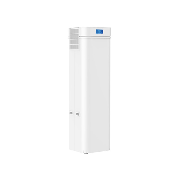 Тип на циркулација на ладилникот за греење на водата со извор на воздух во домаќинствата