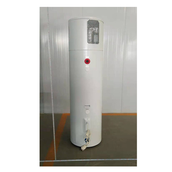 Инвертер 18kw DC пумпа за вода за греење на куќа, топлинска пумпа со извор на воздух со најдобри цени, топла вода за домаќинство