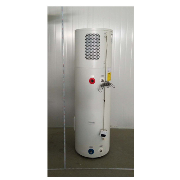 Се продава пумпа за топлина Мидеа пумпа за топла вода со вода со топла вода со R410A за висока температура на вода