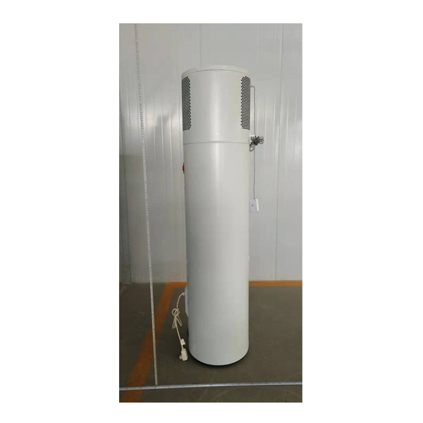 Индустриски HVAC воздушно ладен воздух до вода пумпа за топлина / систем за греење