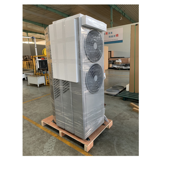 OEM China DC Inverter Heatpump Air to Water Warmepumpe Mini Split Inverter Извор на топлина Пумпа за воздух