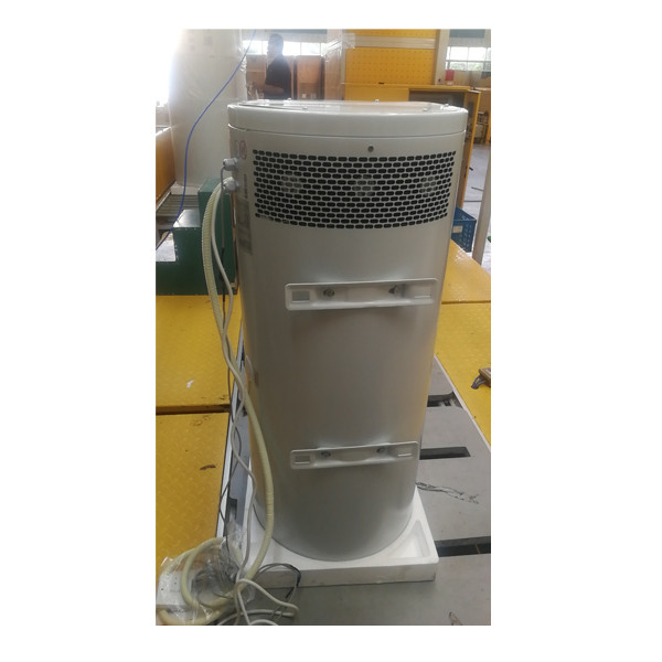 Систем за климатизација со сплит тип со воздушно ладење со напојување од 380V / 440V / 460V / 60Hz