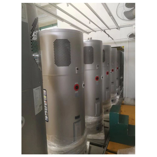 Тип на циркулација на ладилникот за греење на водата со извор на воздух во домаќинствата