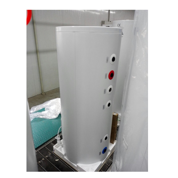 40-50000L Јасен пластичен резервоар за вода во LLDPE 