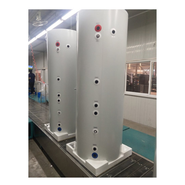 Висококвалитетен модуларен резервоар за вода од не'рѓосувачки челик 1000 галон 