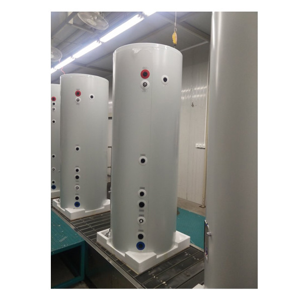 GRP FRP фиберглас SMC панел одделен резервоар за вода 