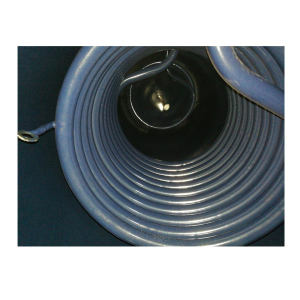 Грејач за топла вода за соларна вакуумска цевка 240L за домашна употреба 