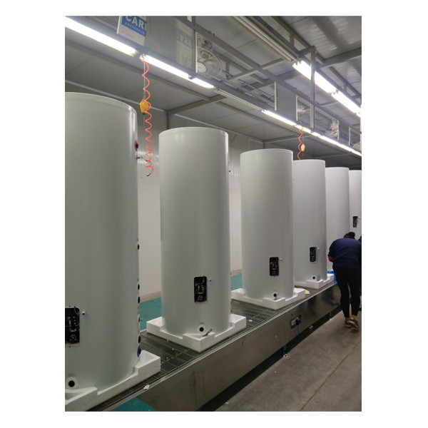 Кинески фабрики снабдуваат пластичен септички резервоар за третман на вода со добра цена 