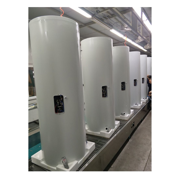 Резервоар за топла вода со висок притисок (100L до 5000L) 