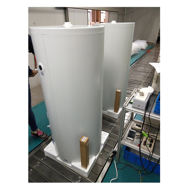 Флексибилен резервоар за складирање вода FRP GRP SMC Цена на производителот 