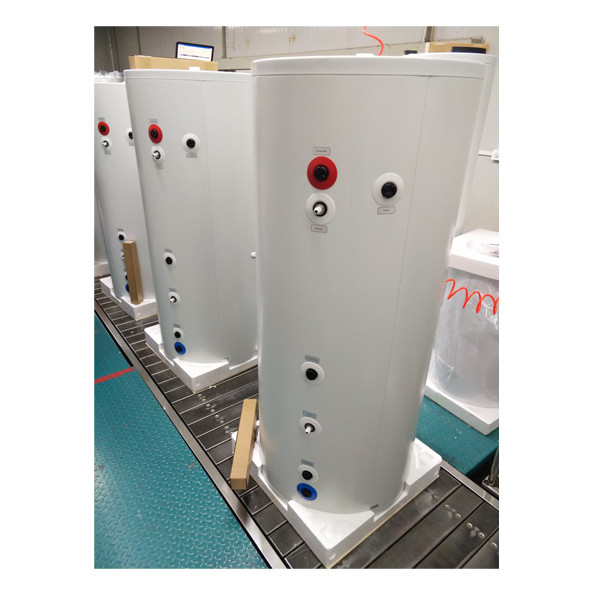 ПП подземен систем за септички резервоари за вода 1000 литри Пластичен резервоар за вода со конкурентна цена 