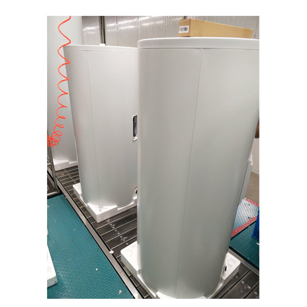 Резервоари за притисок на садови за проширување од не'рѓосувачки челик 19L за автоматски пумпи за засилување вода 