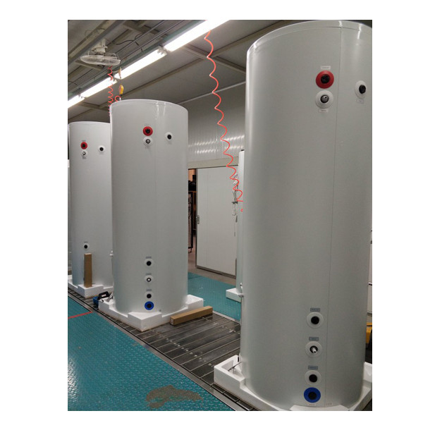 Топлински резервоар за складирање топла вода со висок притисок 
