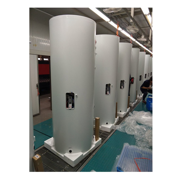 Резервоар за складирање на дожд во контејнер за вода FRP GRP 