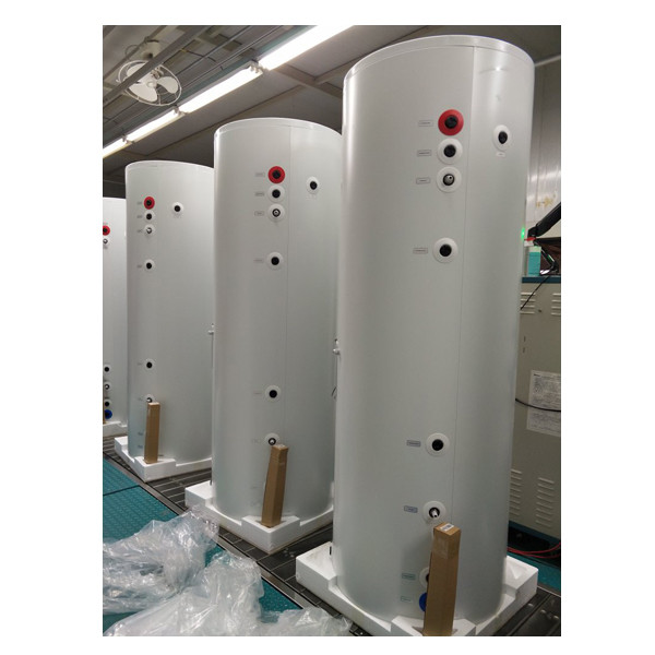 Флексибилен резервоар за складирање вода FRP GRP SMC Цена на производителот 