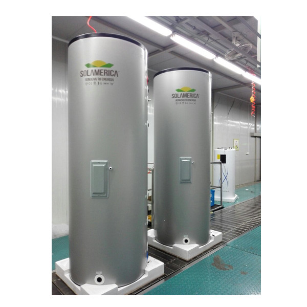 Резервоар за складирање вода со најдобра цена GRP со 1000 литри 