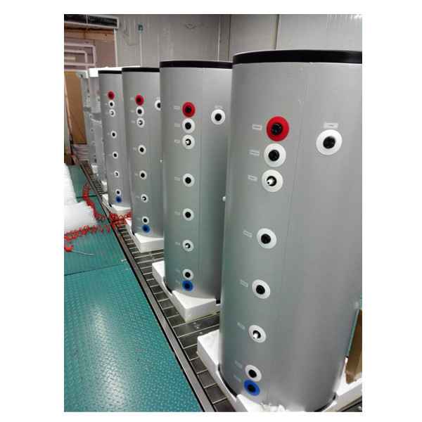 Резервоар за складирање на вода со висок притисок 