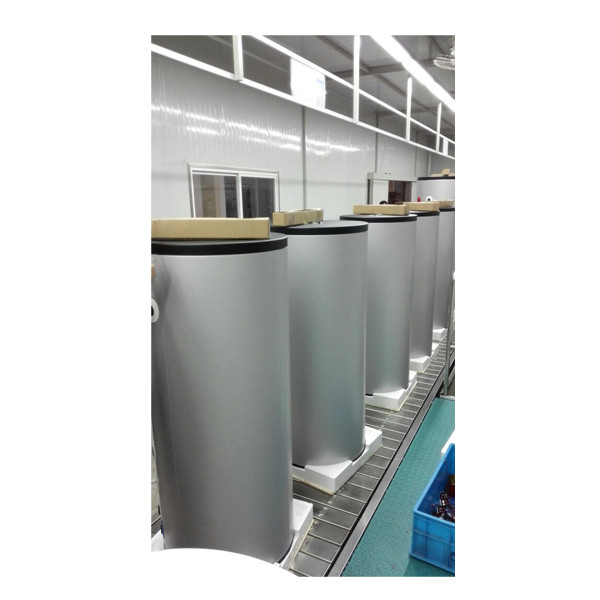 NSF 58 Одобрен резервоар за складирање на вода под притисок на 60 литри за систем за обратна осмоза 