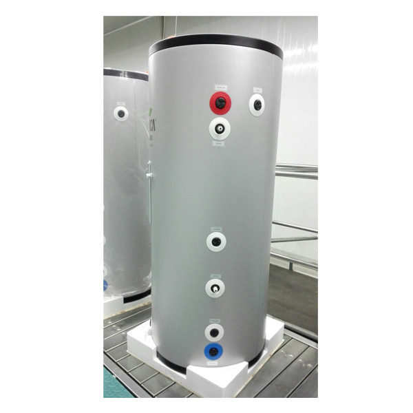 Соларен бојлер Резервоар за складирање топла вода 100L -5000L 
