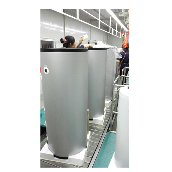 Резервоар за кубична вода со алуминиумски најпродавани производи 