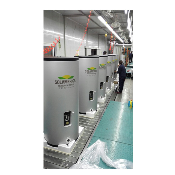 1000L конусен резервоар за складирање на вода за аквакултура 