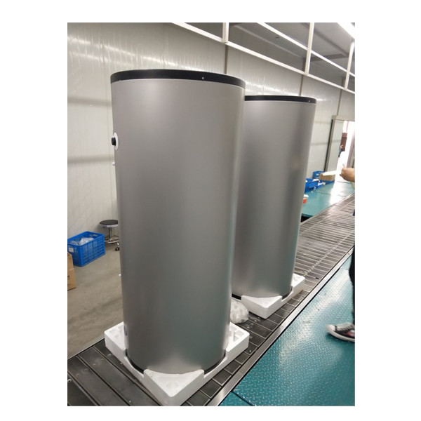 Резервоар за вода контејнер за складирање вода FRP / GRP SMC Резервоари за вода 