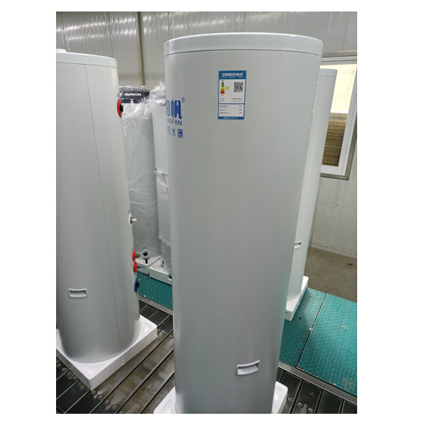 Резервоар за складирање на компримиран воздух со висок квалитет 1000 литри резервоар за компресор за воздух 