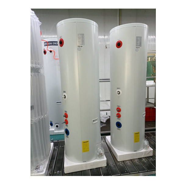 Производна линија за автоматско навлажнување на влажен емајл за резервоар за електричен бојлер 