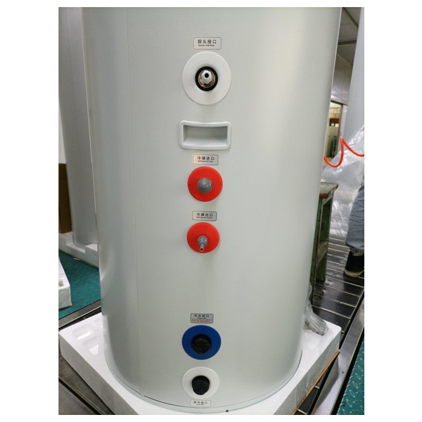 Резервоар за топла вода под притисок 100-500 Л 