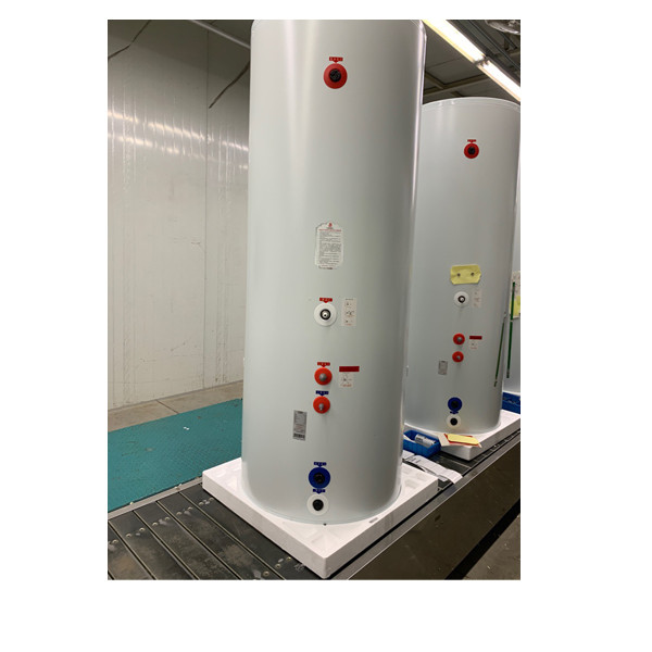 Единствени системи за единици за дозирање резервоар за хемиски полимери за флокулација за процес на одводнување на тиња од отпадна вода 