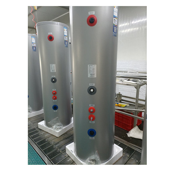 Резервоар за омекнувач на вода FRP / Резервоар за систем за обратна осмоза 
