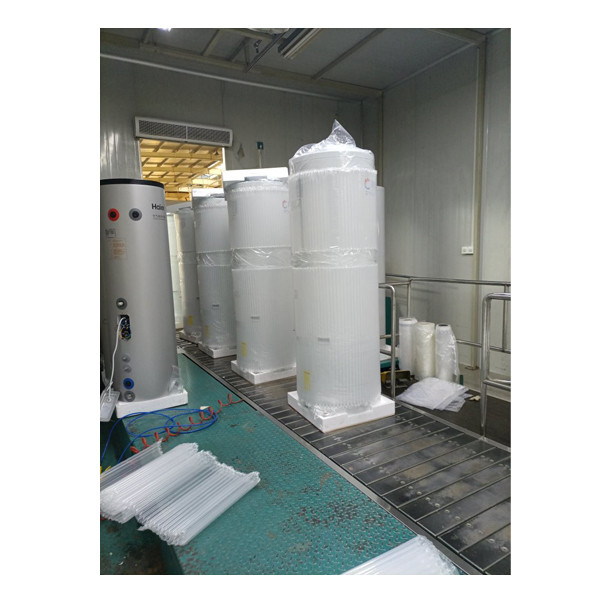 1000 литри галон санитарна храна течен пијалак од не'рѓосувачки челик млеко со топла вода вертикално изолиран резервоар за чување мешавина 